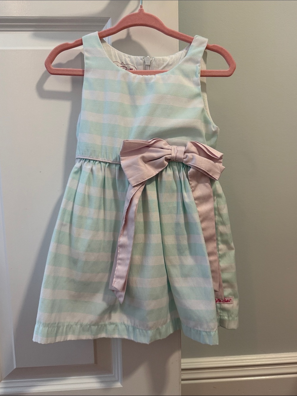 Ruffle Butts Girls Dress